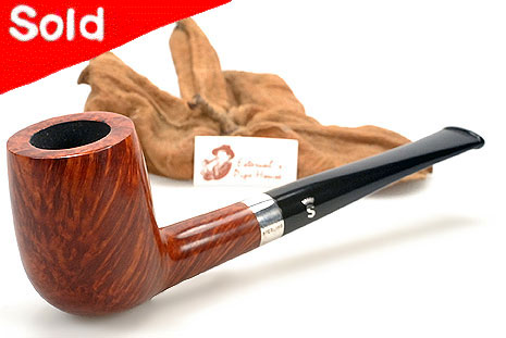 Stanwell Sterling smooth 29 Billiard